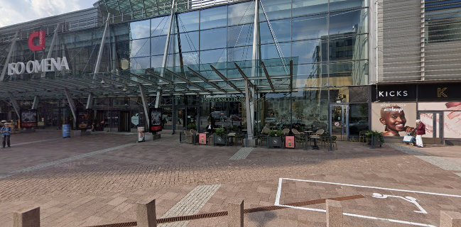 Gateau Iso Omena markettitaso