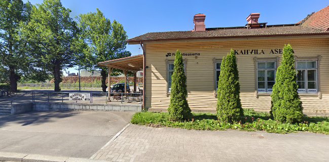 Comentarii opinii despre Kahvila Asema