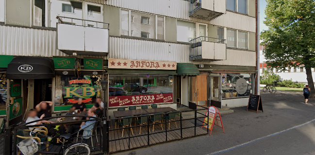 Anfora meta & fora - Ravintola-ala