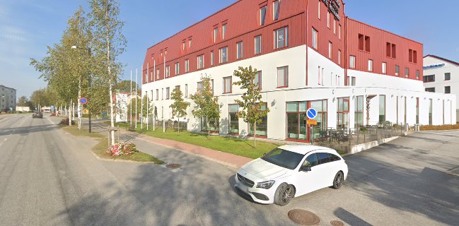 Hotel Red & Green - Närpiö