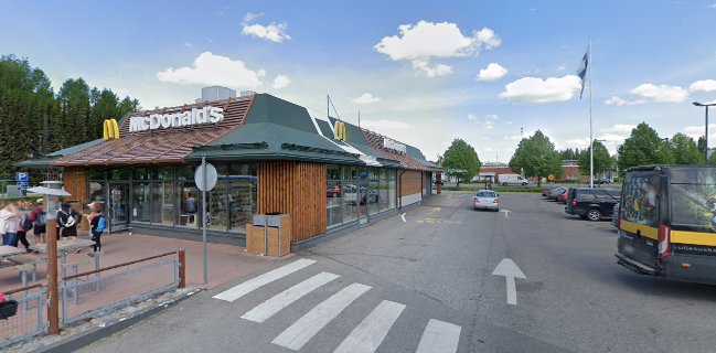 McDonald's Lahti Laune