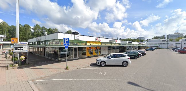 Pizza Hut Munkkivuori