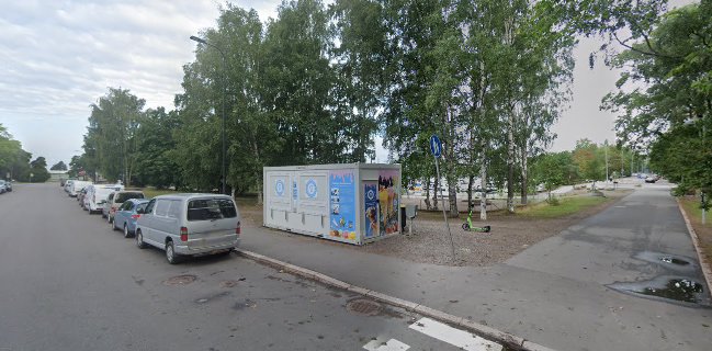 Helsingin Jäätelötehdas, Taivallahden myyntipiste