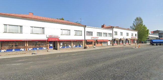Ravintola Silkkitie