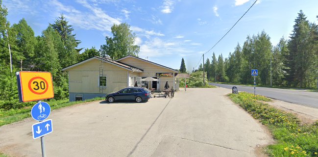 Pizzeria Alanya - Ravintola-ala