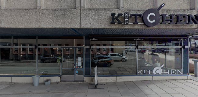 The Kitchen