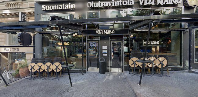 Olutravintola Villi Wäinö