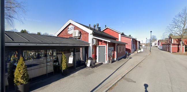 Ravintola Captain's Makasiini