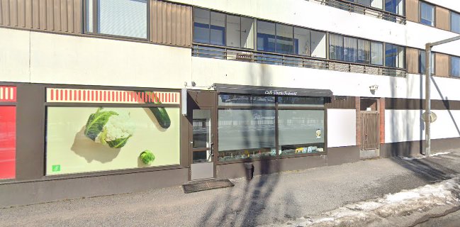 Café Tintin Präntöö