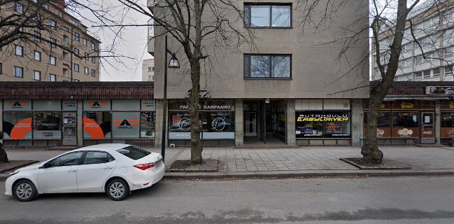 Antalya kebab & pizzeria Rauma