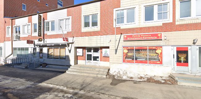 Pick Up Kiinalainen Ravintola ja Pizzeria