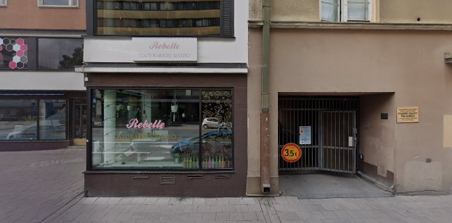 Rebelle - Café Bakery Bistro