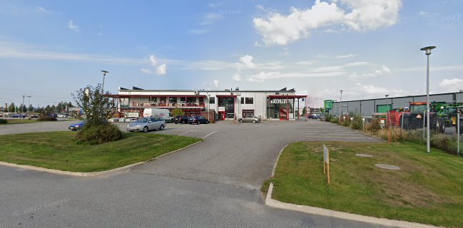 Lounaskahvila Harald