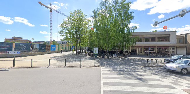 Kulmakonditoria Järvenpää - UUSI OSOITE!