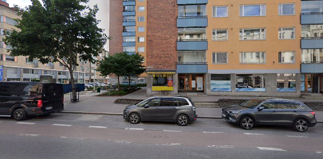 Naantalin Aurinkoinen Humalistonkatu