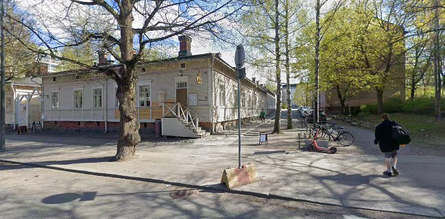 Kahvila Amurin Helmi