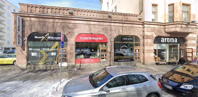 Pizzabistro Marco Polo