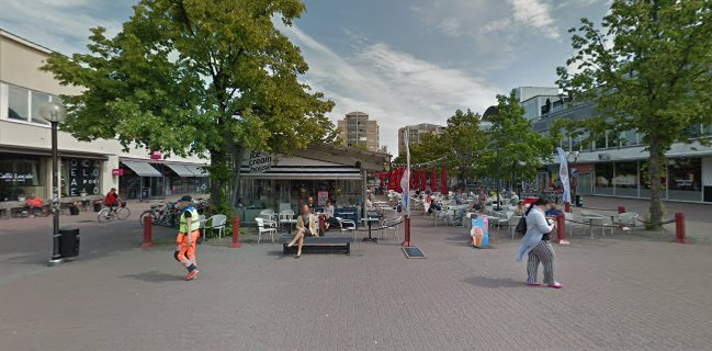 Ice Cream House - Ravintola-ala