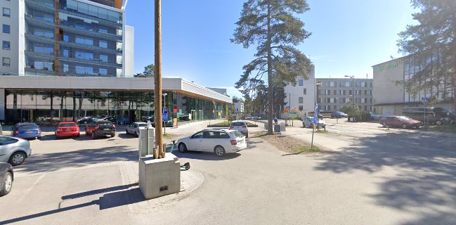 Espoon kahvipaahtimon Tapiolan kahvila