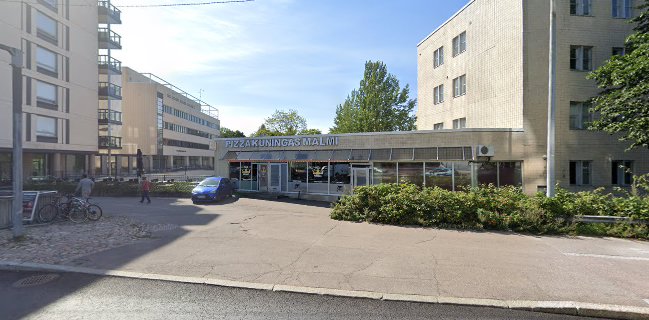 Malmin Kuningas ravintola