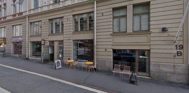 Patisserie Teemu Aura Punavuori