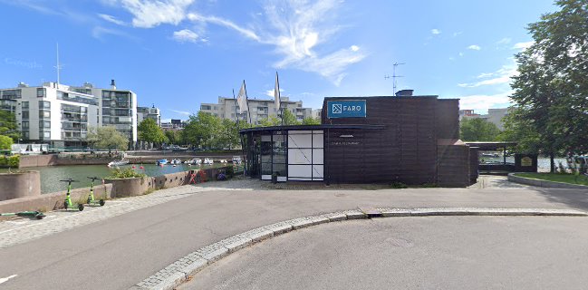 Ravintola Faro Channelside Bar & Restaurant