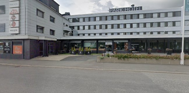 Puistoravintola Aino