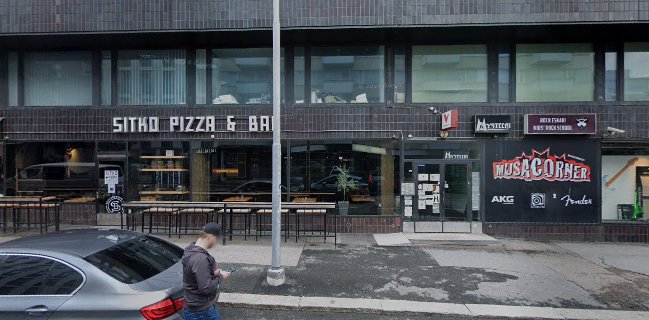 Sitko Pizza Tampere