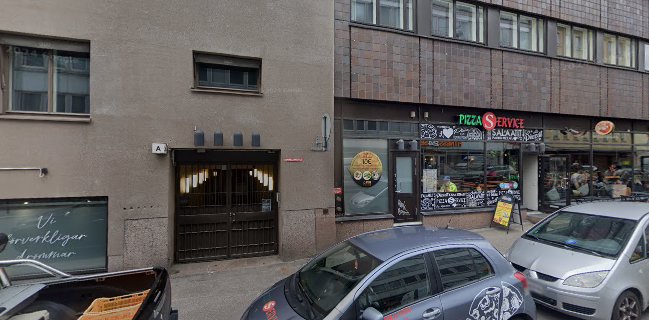 Pizza Service Helsinki
