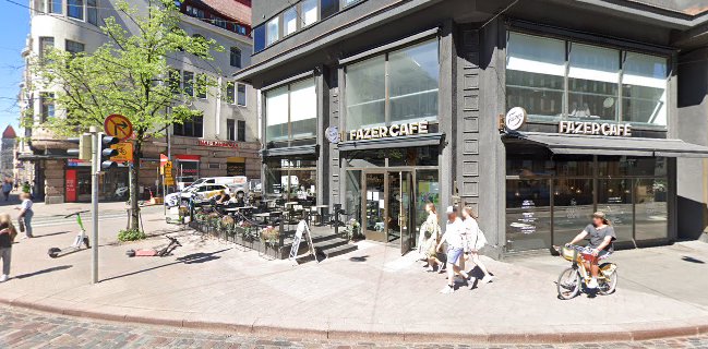 Opinii despre Fazer Café Kaisaniemi în Helsinki - Ravintola-ala