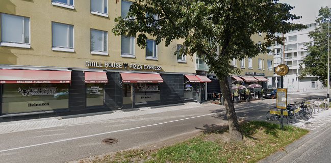 Grill house and Pizza Express Tikkurila