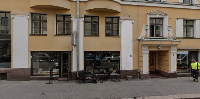 Kakkugalleria Fredrikinkatu
