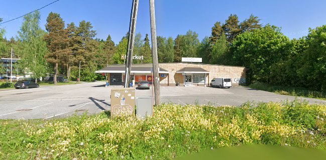 Kirppiskahvila Vaahteramäki