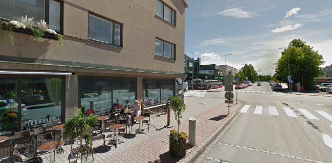 Pikku-Paussi Kahvila-Konditoria