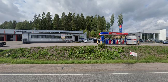 Juvanmalmin Pizza Kebab