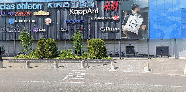 Pancho Villa Kouvola, Veturi