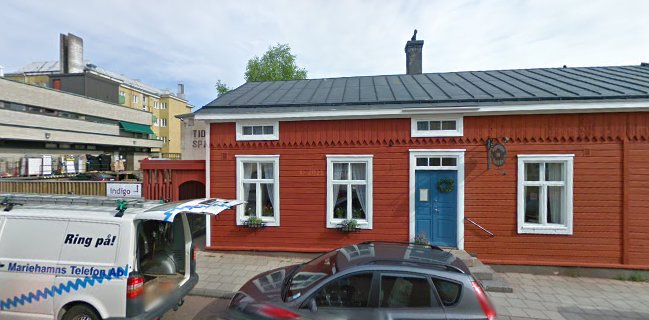 Bagarstugan Kahvi & Viini