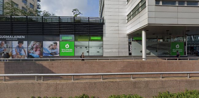 Rosso Iso Omena, Espoo