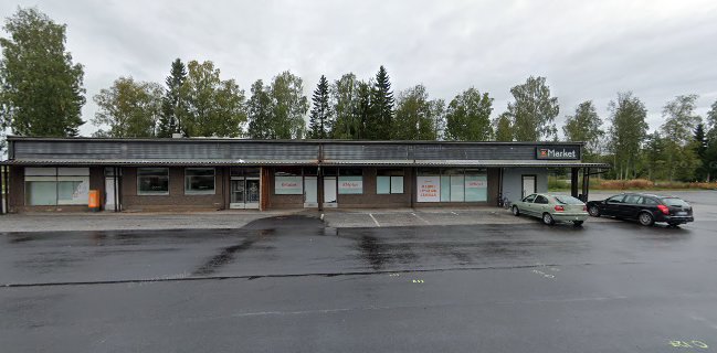 K-Market Treffis - Ravintola-ala