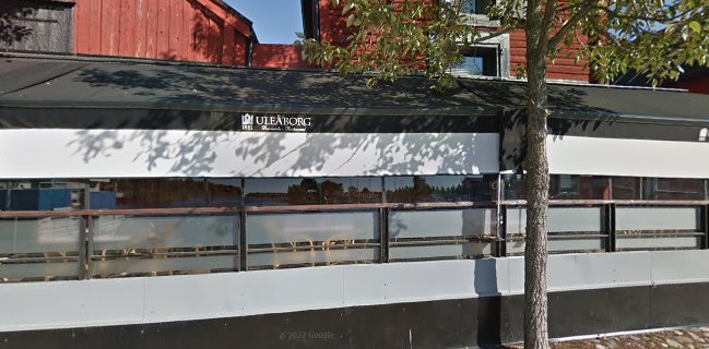 Ravintola Uleåborg 1881