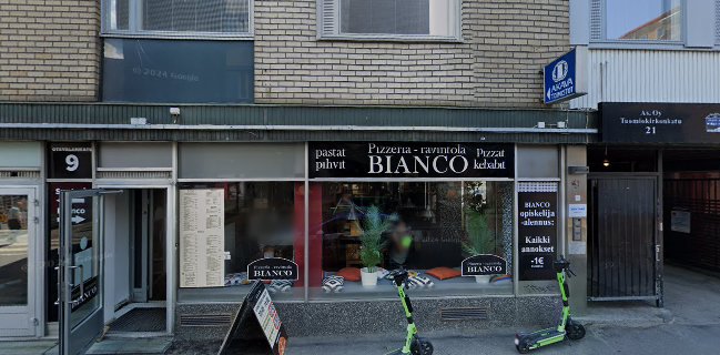 Pizzeria-ravintola Bianco