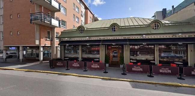 Opinii despre Dantes Kitchen & Bar în Pori - Ravintola-ala