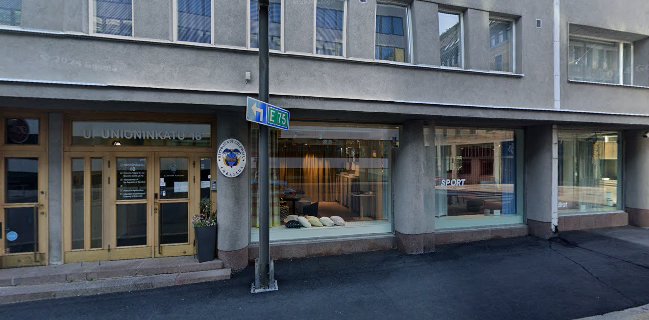 Unioninkatu 18, 00130 Helsinki