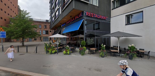 Ravintola Salve - Helsinki