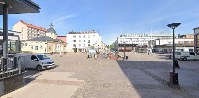 Opinii despre Raatihuoneentori în Kajaani - Ravintola-ala