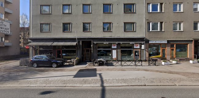Opinii despre Manskun Pizza & Kebab în Helsinki - Ravintola-ala