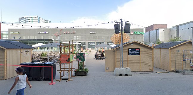 Kesäterassi Viaporintori