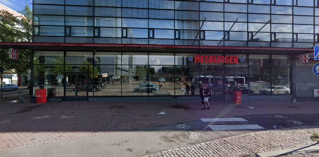 Hesburger Helsinki Ruoholahti Metrotori
