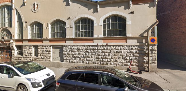 Kauppahallin Kotilounas Oy