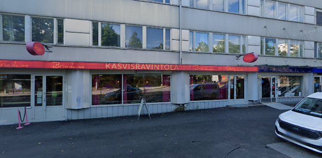 Kasvisravintola Brindavan